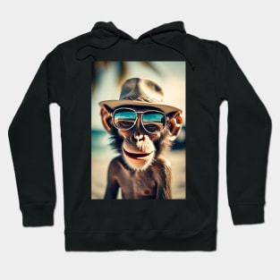 Funny monkey Hoodie